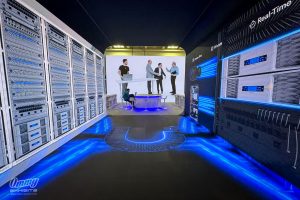 Ubiquiti 30'x50' RSA Conference Booth