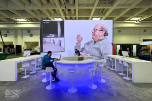 Ubiquiti 30'x50' RSA Conference Booth