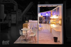 Zlight 10x20 LightFair Booth