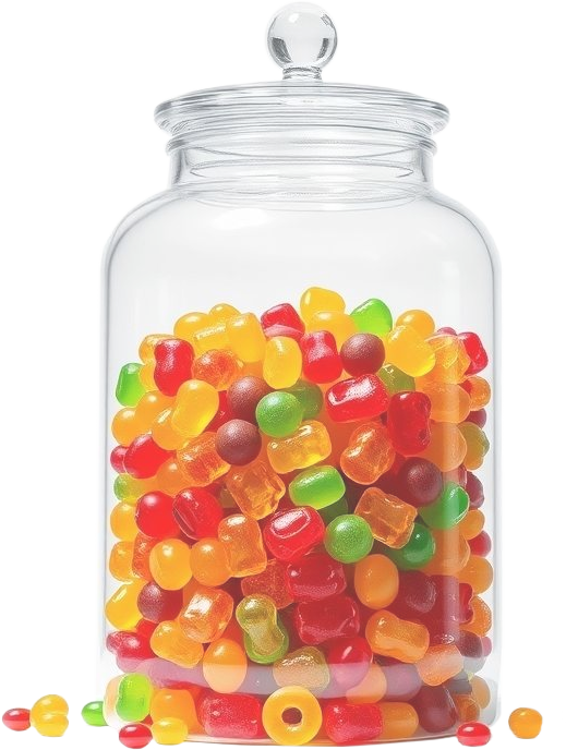 Everybody likes free candy.