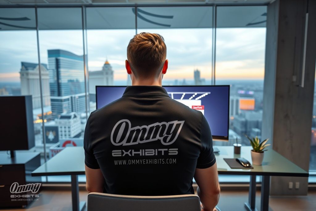 Ommy Exhibits In-house Design