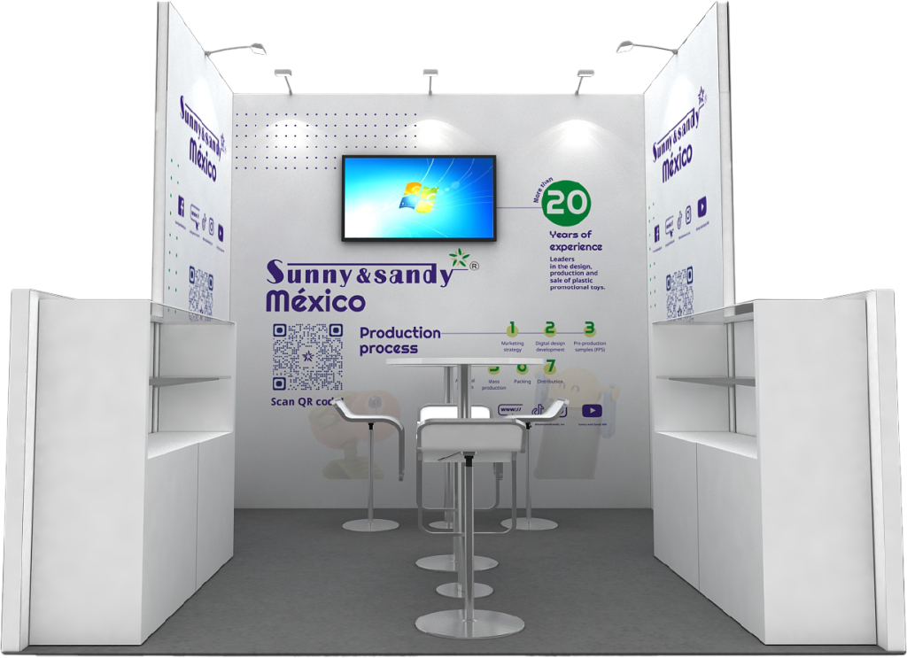 Trade Show Booths for Beginners