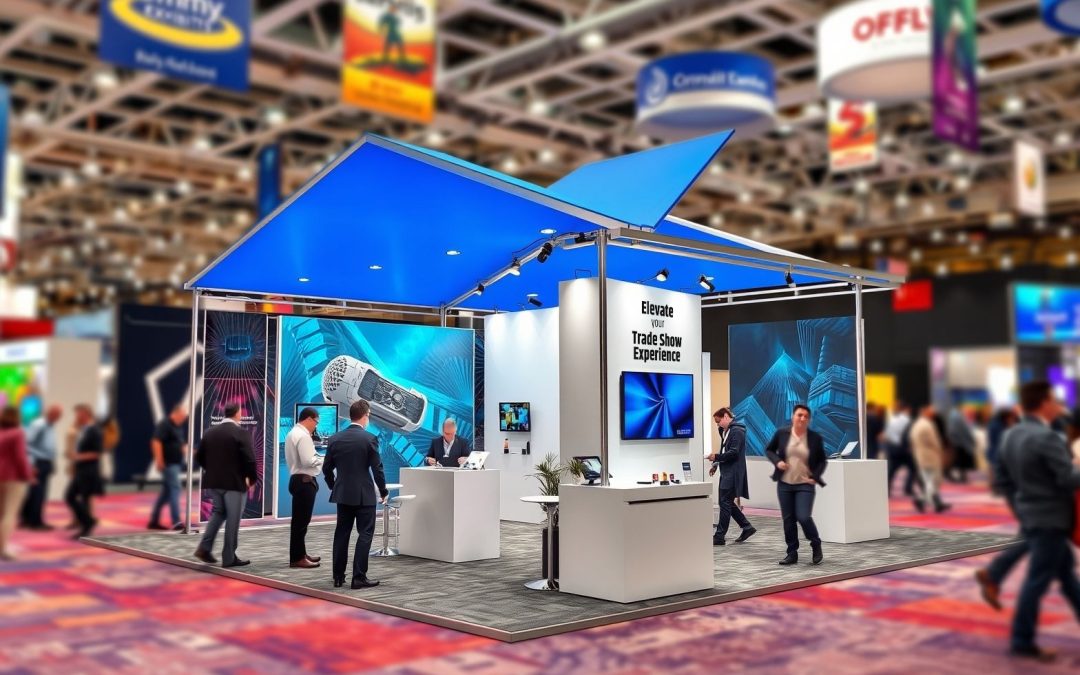 Trade Show Redemption: How to Turn Previous Exhibition Failures into Future Success with Ommy Exhibits