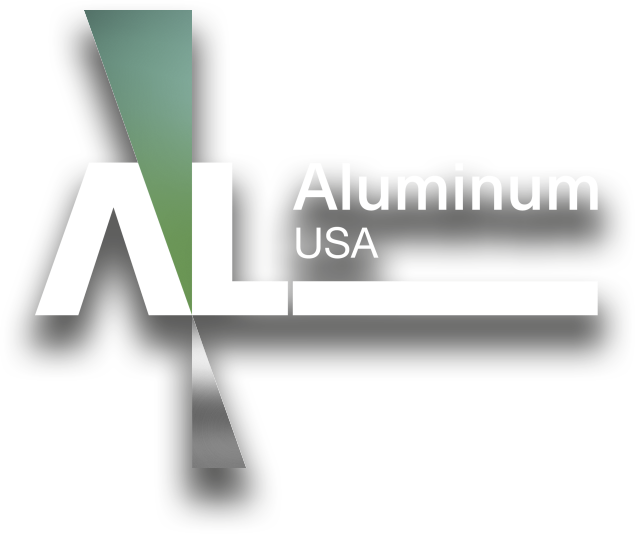 Aluminum USA booth - Music City Center in Nashville, Tennessee