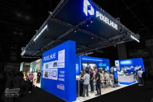 Novastar 50x90 Infocomm Booth
