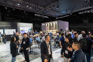 Novastar 50x90 Infocomm Booth