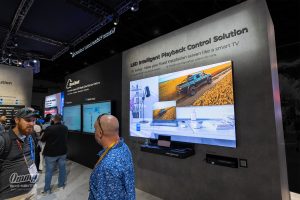 Novastar 50x90 Infocomm Booth