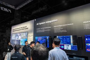 Novastar 50x90 Infocomm Booth