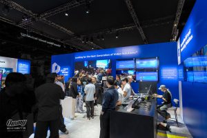 Novastar 50x90 Infocomm Booth