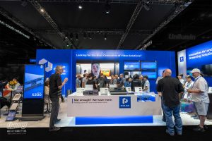 Novastar 50x90 Infocomm Booth
