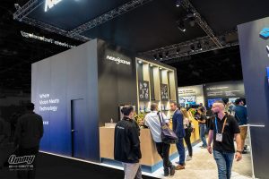 Novastar 50x90 Infocomm Booth