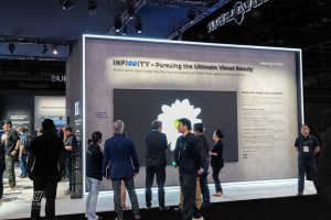 Novastar 50x90 Infocomm Booth