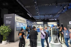 Novastar 50x90 Infocomm Booth