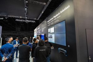 Novastar 50x90 Infocomm Booth