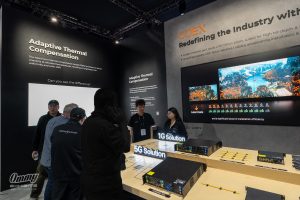 Novastar 50x90 Infocomm Booth