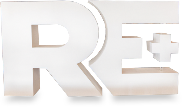 RE plus Booth Rental