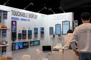 I.TEMP 10x20 Infocomm 2025 Booth