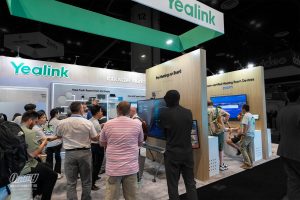 Yealink 30x40 Infocomm Booth