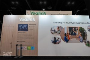 Yealink 30x40 Infocomm Booth