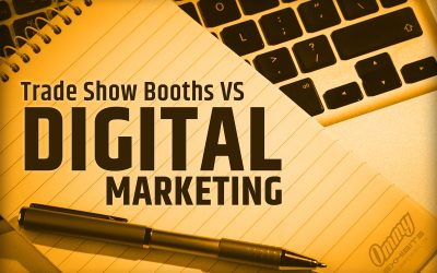Trade Show Booth or Digital Marketing? The Surprising Data on Which Delivers More Qualified Leads