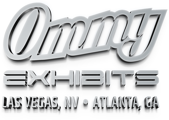 Ommy Exhibits serving customers from coast to coast!