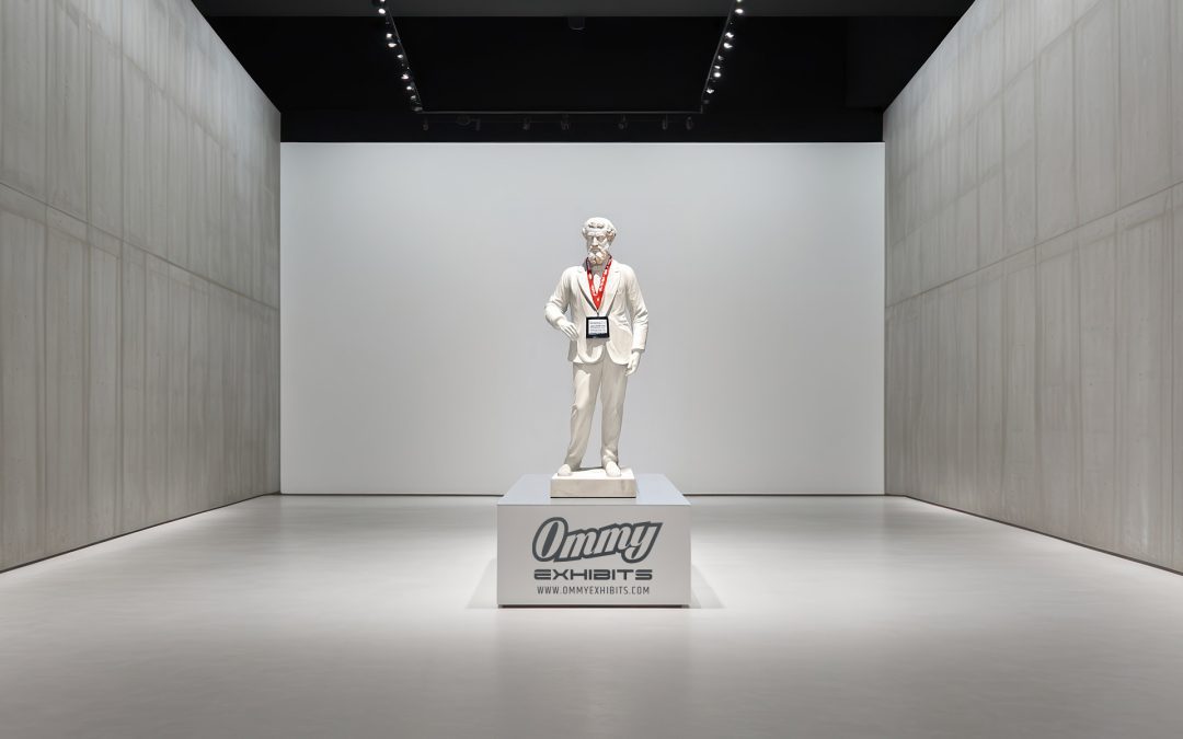 Small Booth, Big Impact: How to Stand Out with a Compact Trade Show Booth