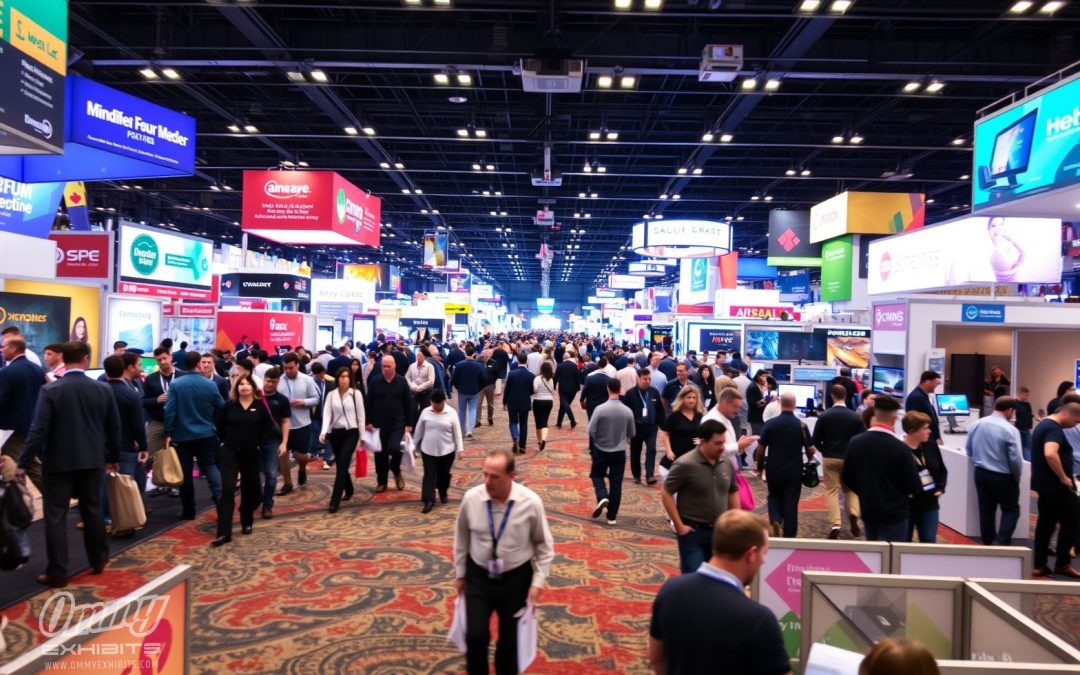 Trade Show Booths for Beginners: Start Here Now