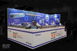 Well Buying 10x20 Infocomm Booth