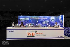 Well Buying 10x20 Florida trade show booth