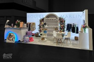 Boujee Marlin 10x20 ICAST Booth
