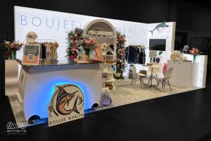 Boujee Marlin 10x20 ICAST Booth