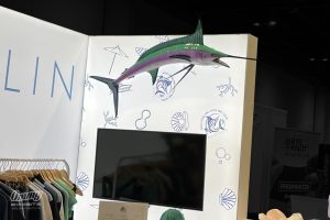 Boujee Marlin 10x20 ICAST Booth