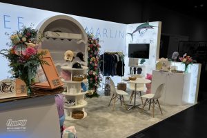 Boujee Marlin 10x20 ICAST Booth