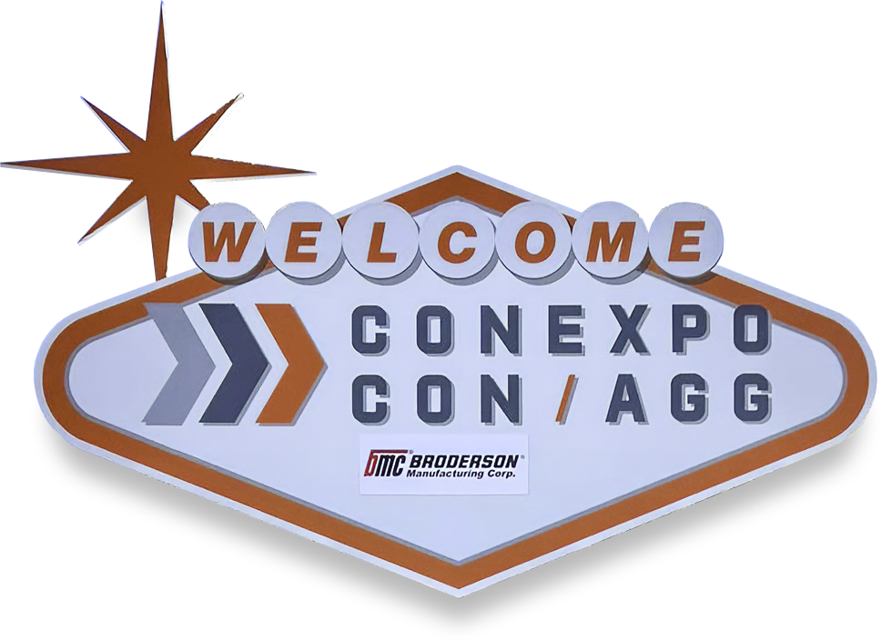 CONEXPO - CON/AGG Show 2026