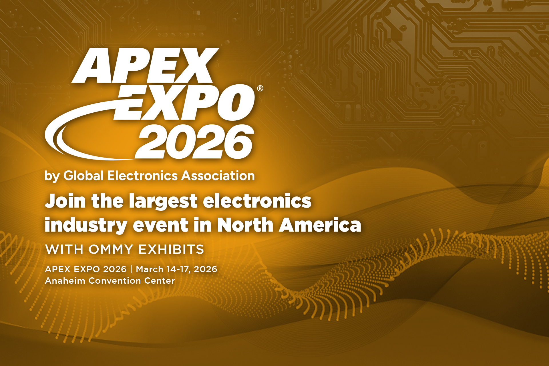 IPC APEX Expo 2026