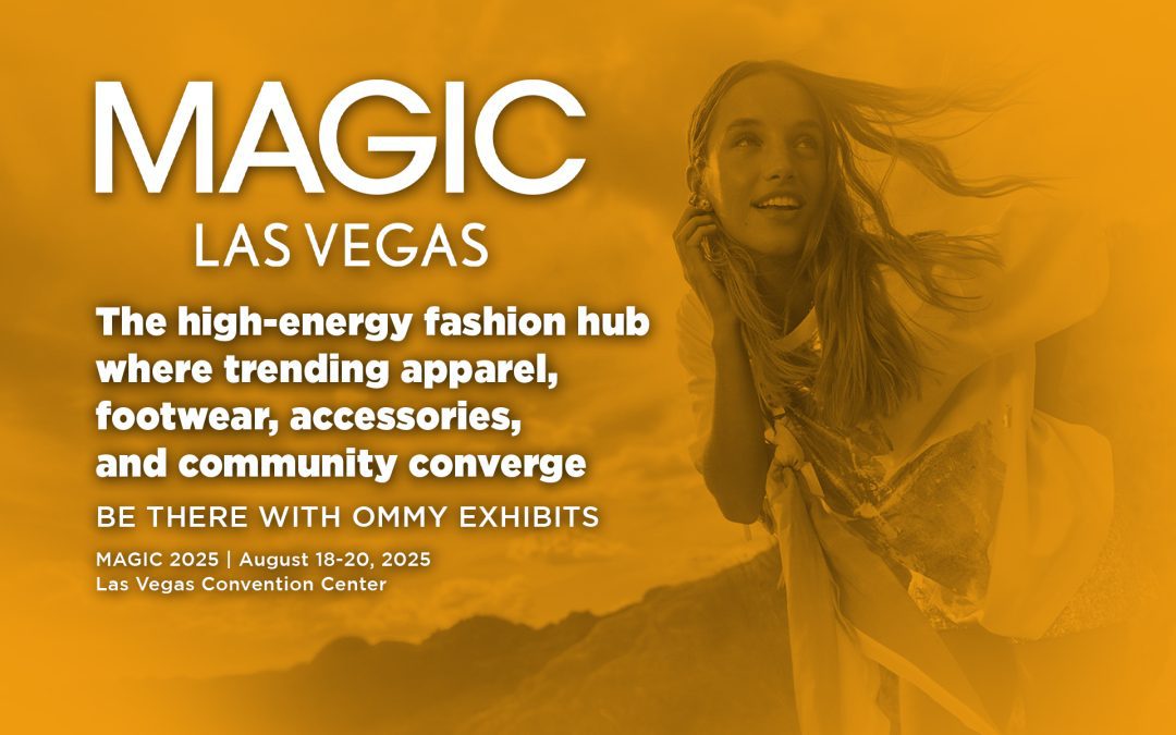 MAGIC 2026: Lock In Your Fashion Success with Ommy Exhibits’ Custom Booths