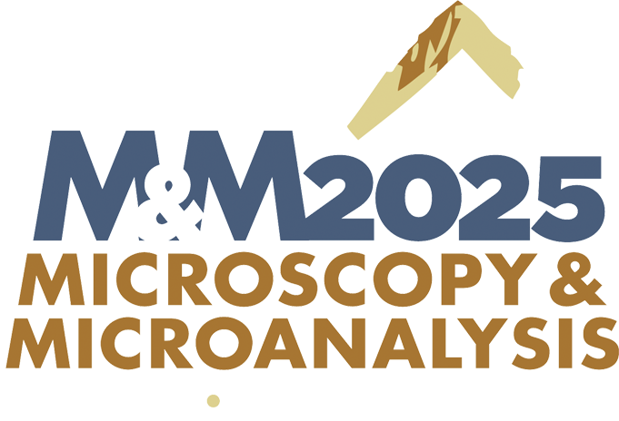 M&M 2025 - Microscopy & Microanalysis 2025