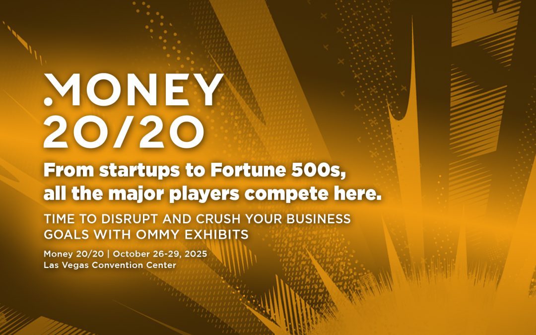 Money 20/20 2025: Lock In Your Fintech Success with Ommy Exhibits’ Custom Booths