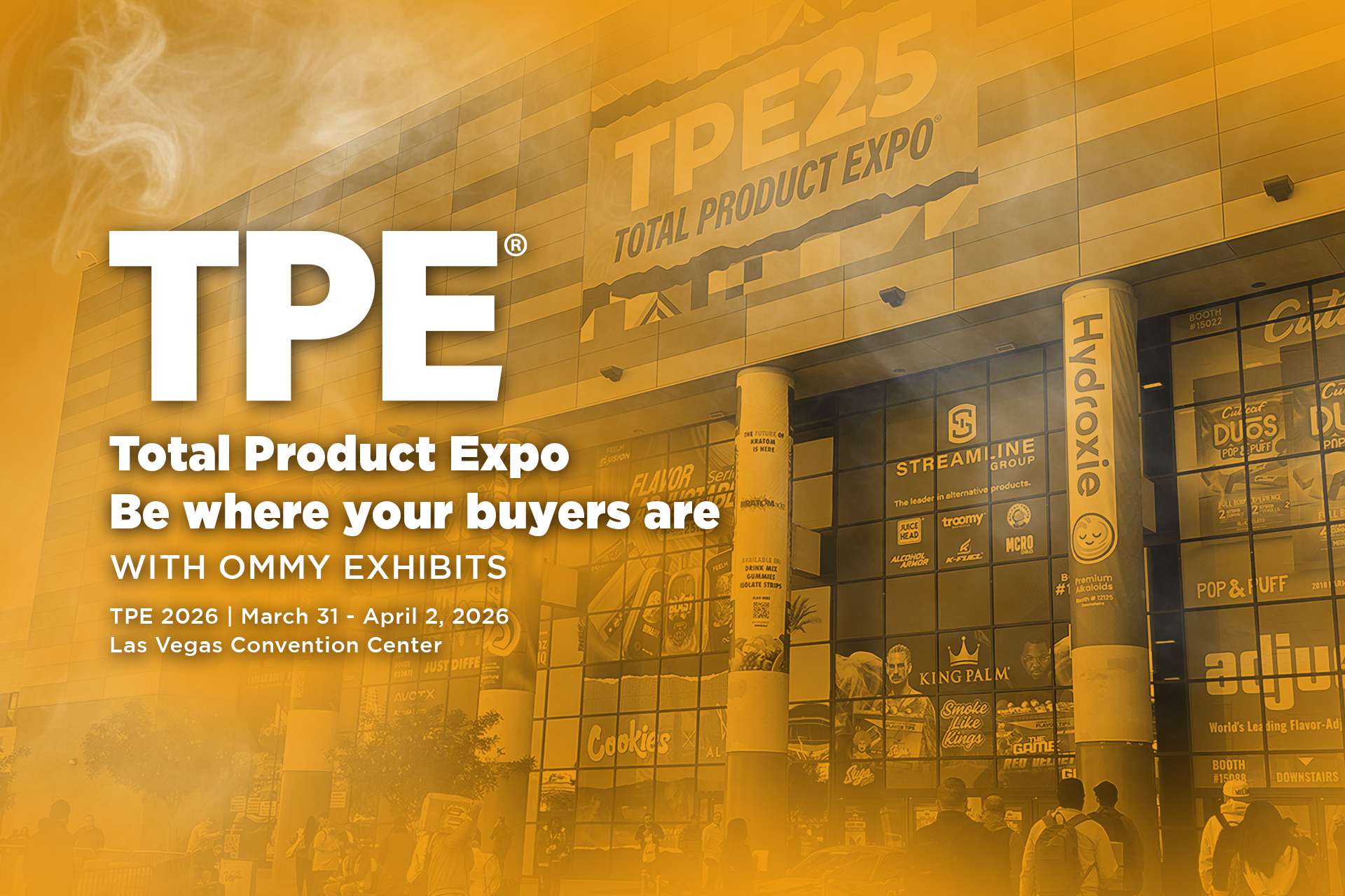 TPE Total Product Expo