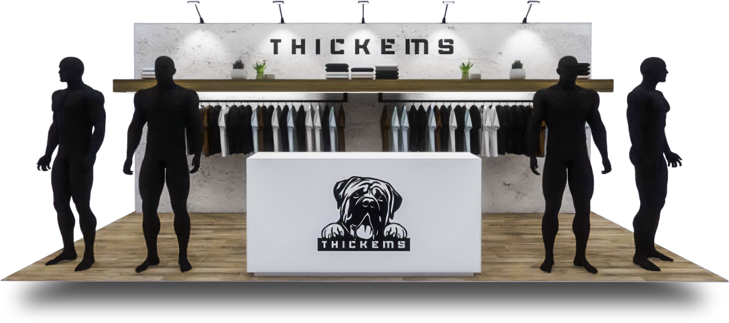MAGIC booth design