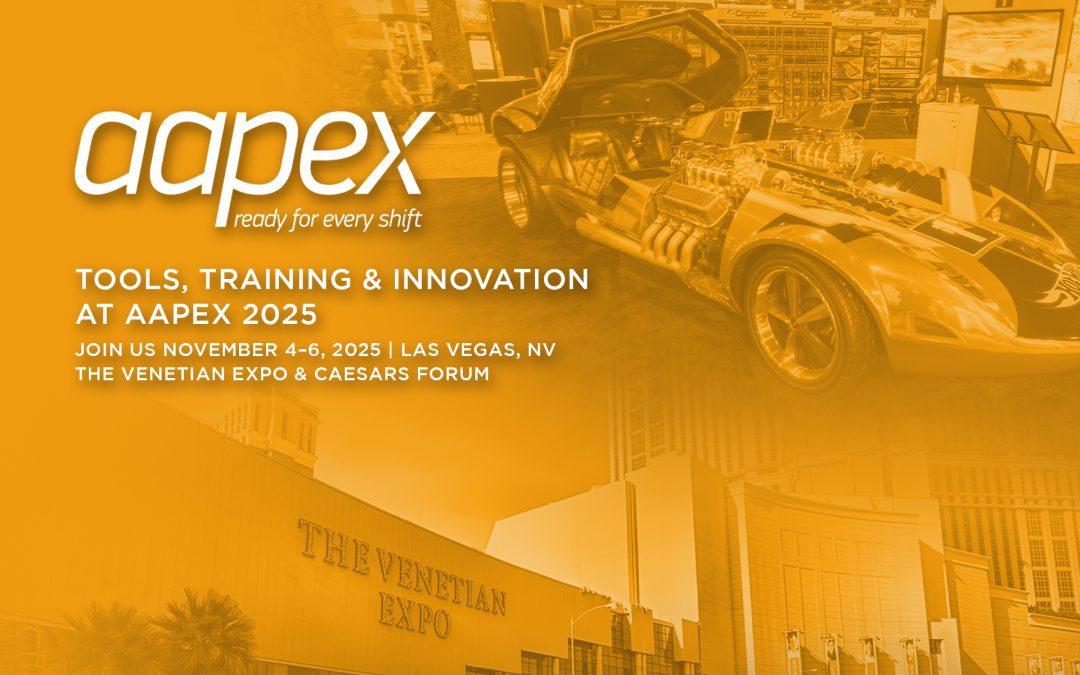 Professional AAPEX Booth Design: Your Key to Trade Show Success