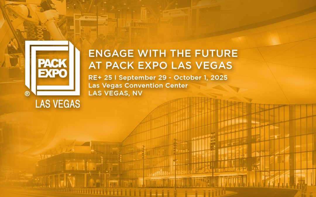 Why Choose a Custom Trade Show Booth for Pack Expo Las Vegas 2025