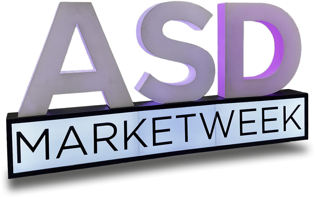 ASD MARKETWEEK 