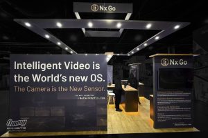 Network Optix 20x20 ITS World Congress Booth