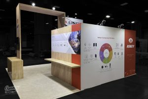 ASKEY 20x20 SCTE TechExpo25 Booth