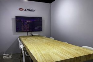 ASKEY 20x20 SCTE TechExpo25 Booth