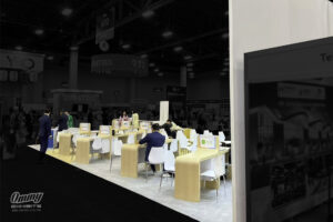 Visit Ho Chi Minh City 20x40 IMEX booth