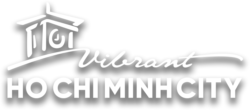 Vibrant Ho Chi Minh City logo