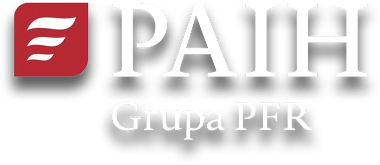 PAIH Grupa PFR logo
