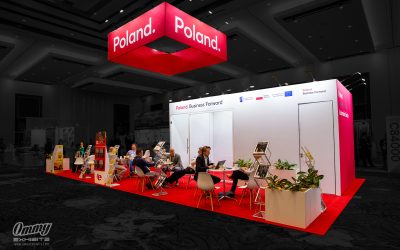 Maximizing Impact at AAPEX Booth: Ommy Exhibits Delivers for Polish Agency